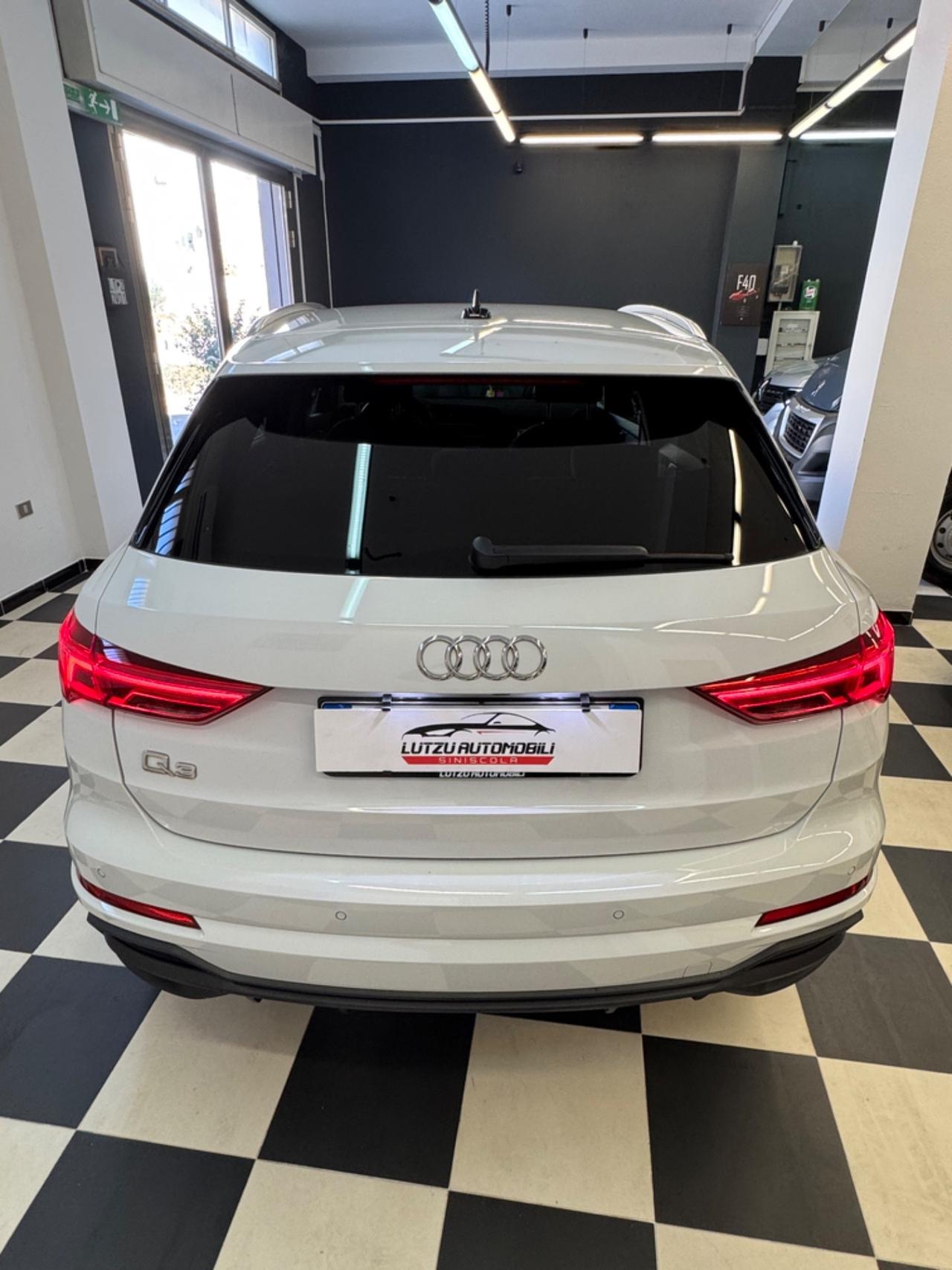 Audi Q3 35 TDI S tronic S Line Edition