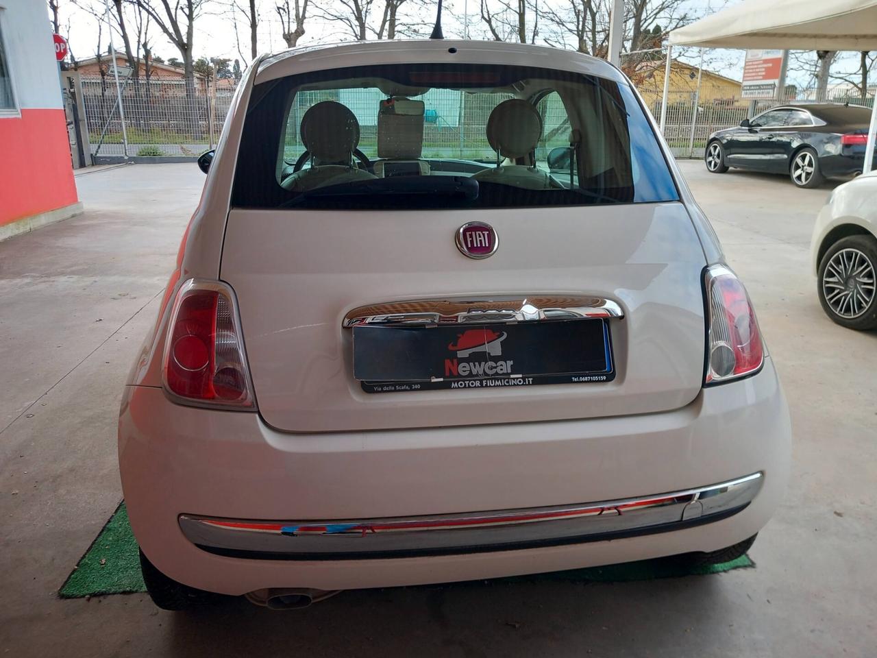 Fiat 500 1.2 Pop