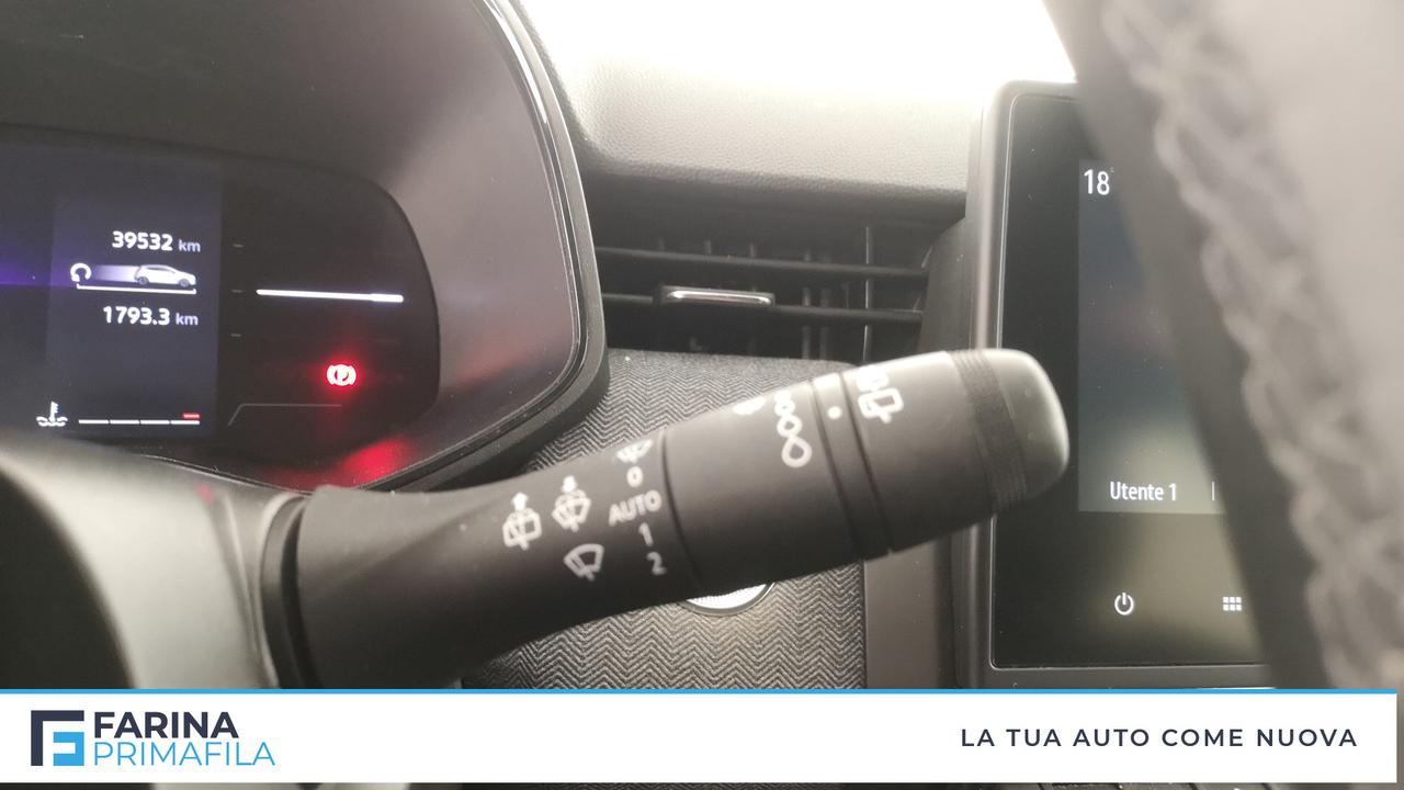 RENAULT Clio V 2023 - Clio 1.0 tce Techno 90cv