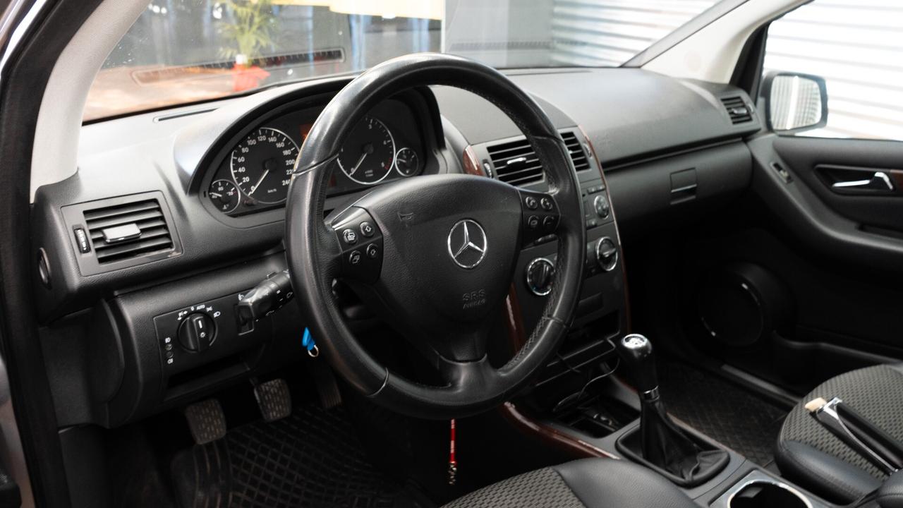 Mercedes-benz A 180 CDI Elegance