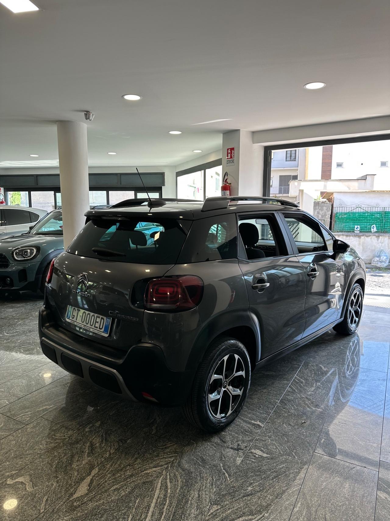 Citroen C3 Aircross BlueHDi 110 S&S C-Series