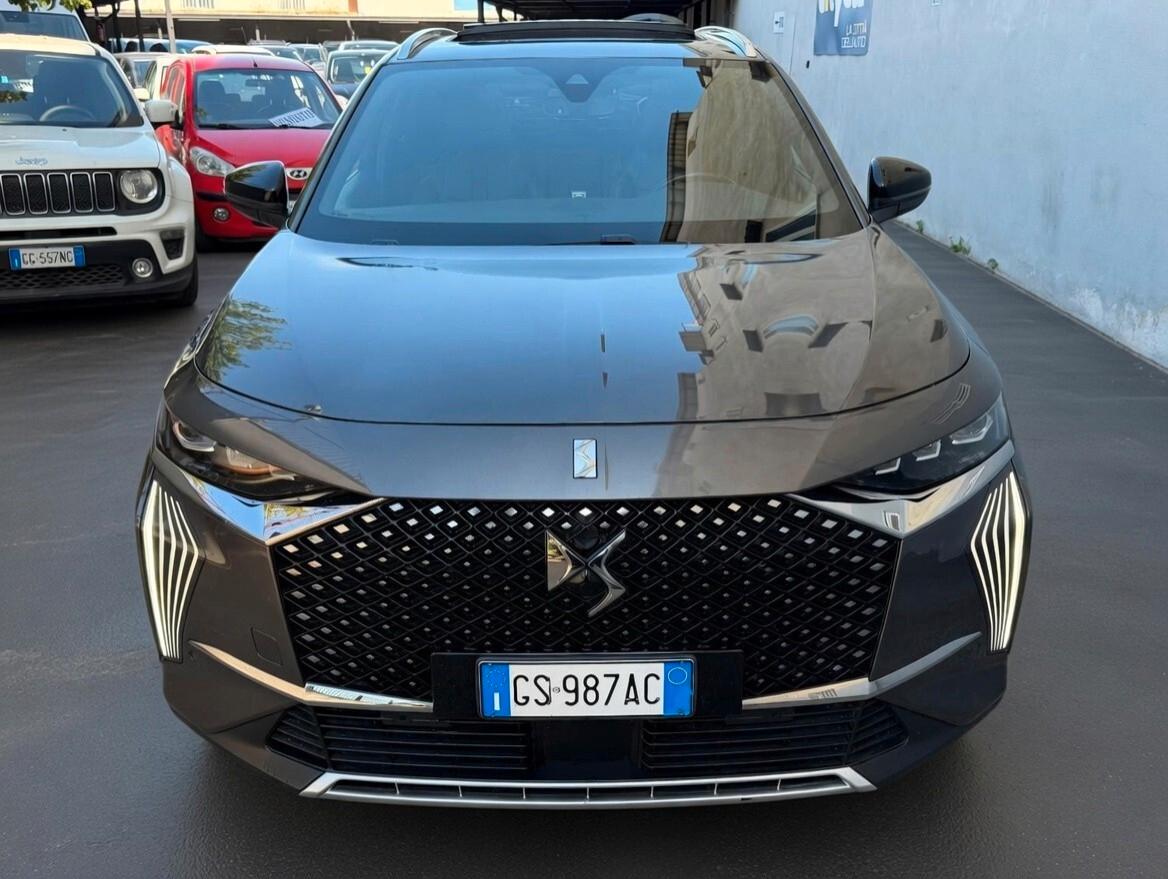 Ds 7 BlueHDi 130 aut. Opera