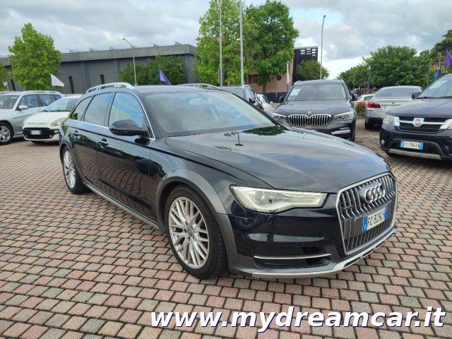 AUDI A6 allroad 3.0 TDI 272 CV S tronic Business Plus