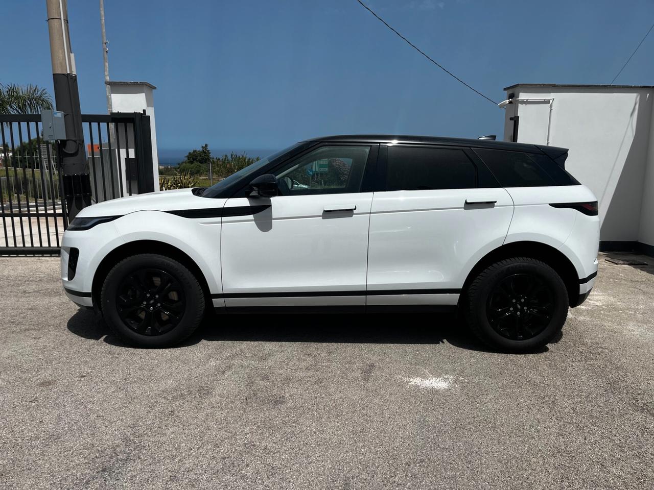 Land Rover Range Rover Evoque Range Rover Evoque 2.0D I4-L.Flw 150 CV S