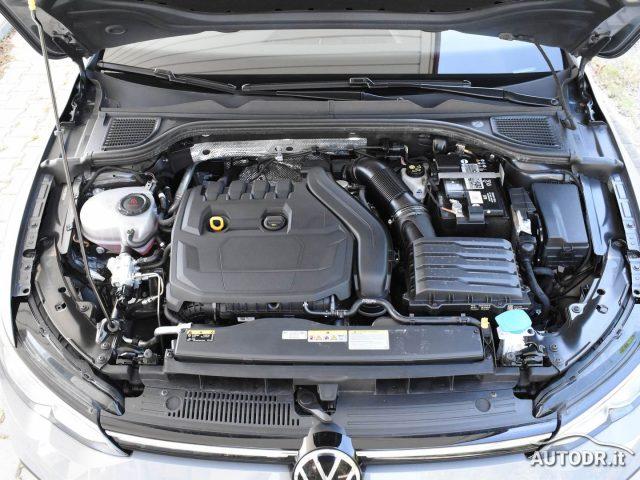 VOLKSWAGEN Golf 1.5 TGI DSG Style Fari Matrix, ErgoActive, Full