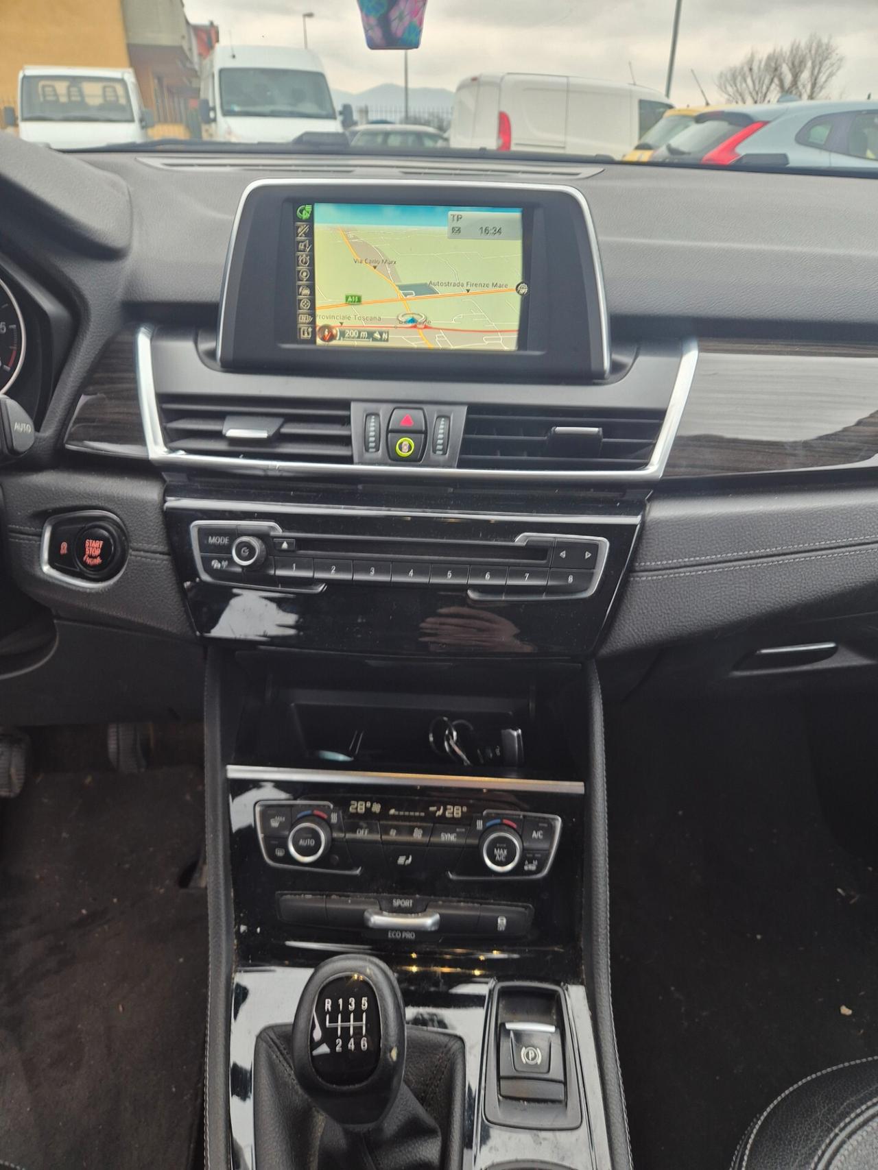 Bmw 216 216d Active Tourer Luxury