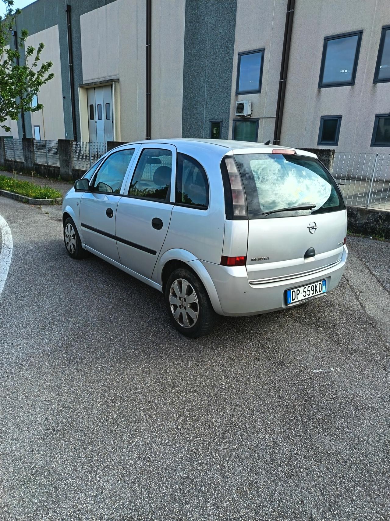 Opel Meriva 1.3 CDTI ecoFLEX Club