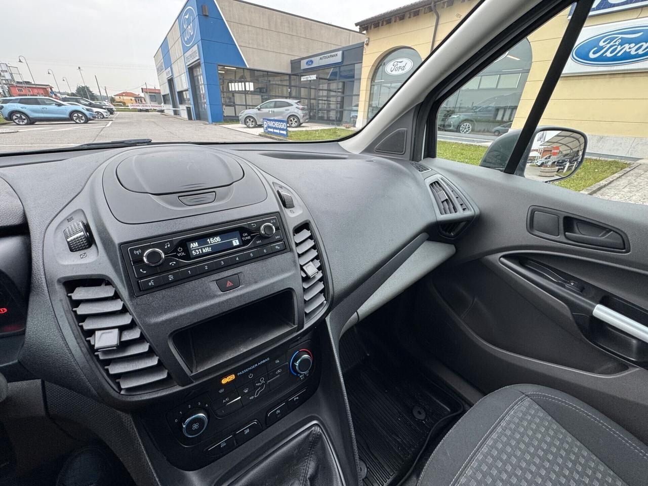 Ford Transit Connect Van Trend 1.5EcoBlue120CV L2H1