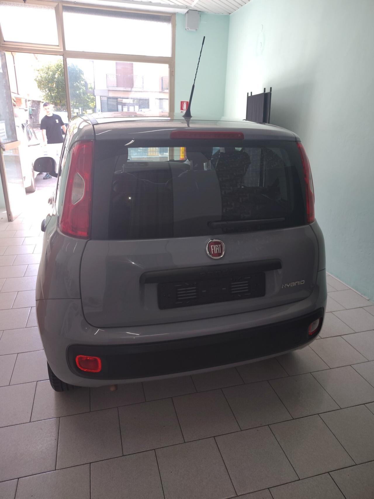 Fiat Panda Hybrid AL PREZZO DEL BENZINA!!!