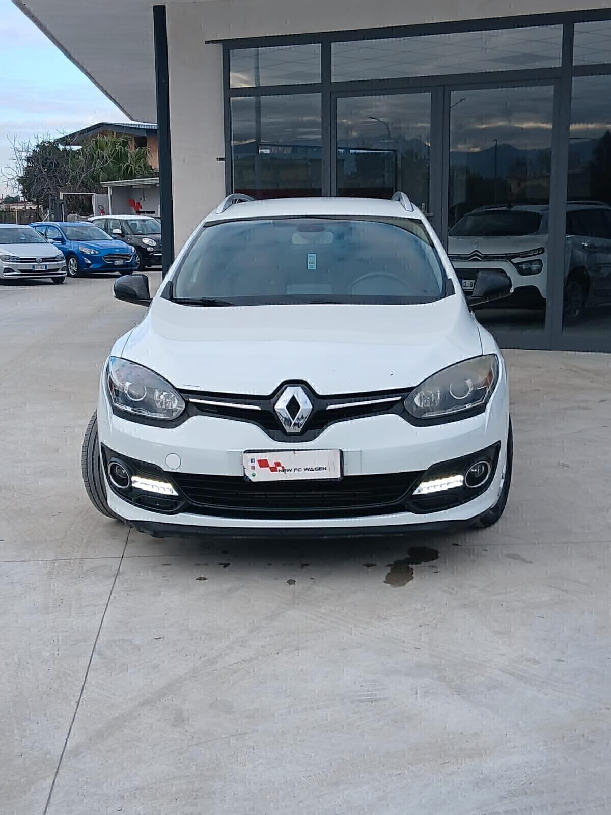 Renault Megane Mégane 1.5 dCi 110CV SporTour Wave