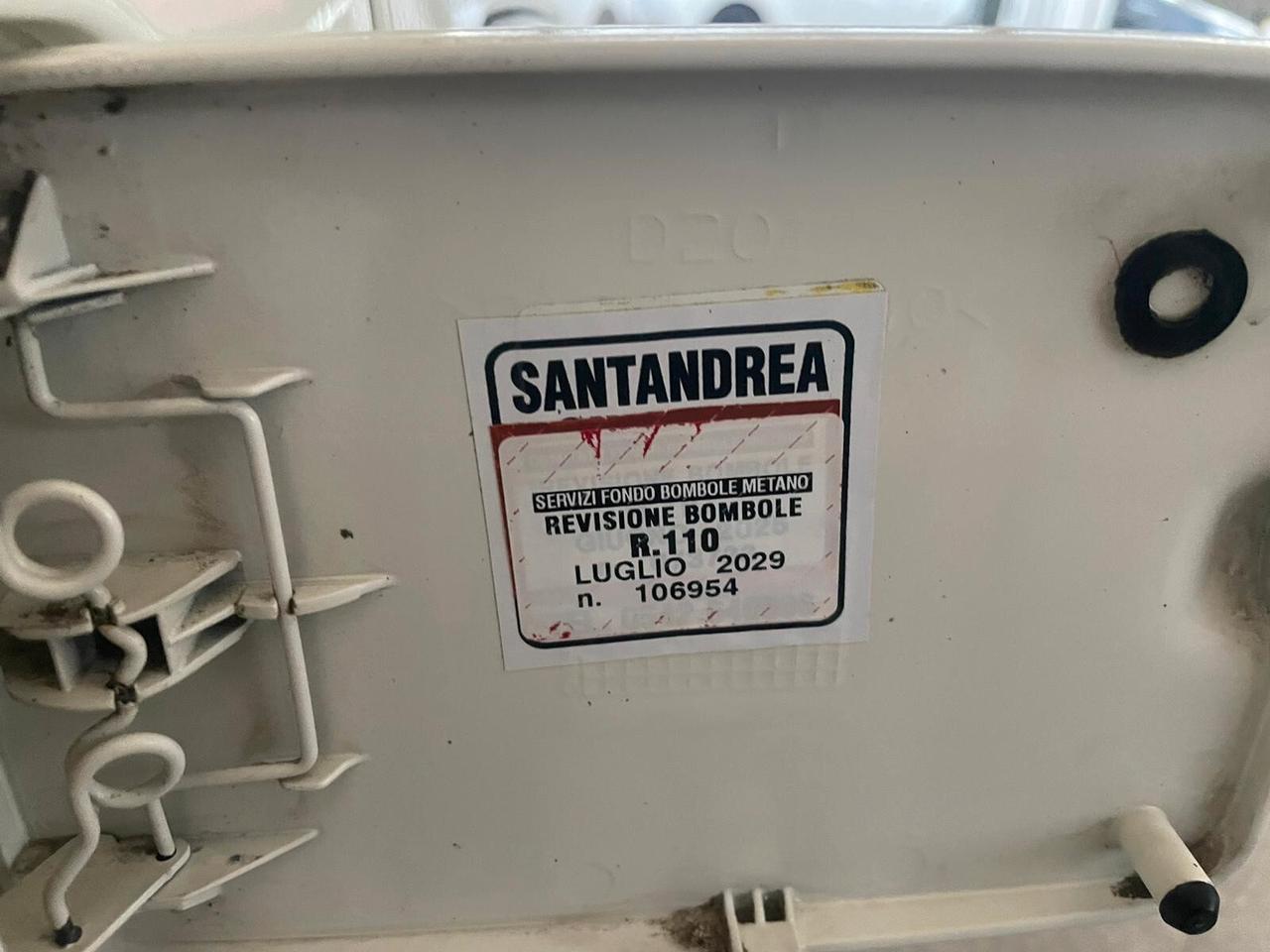 Fiat Panda 1.2 Dynamic Natural Power