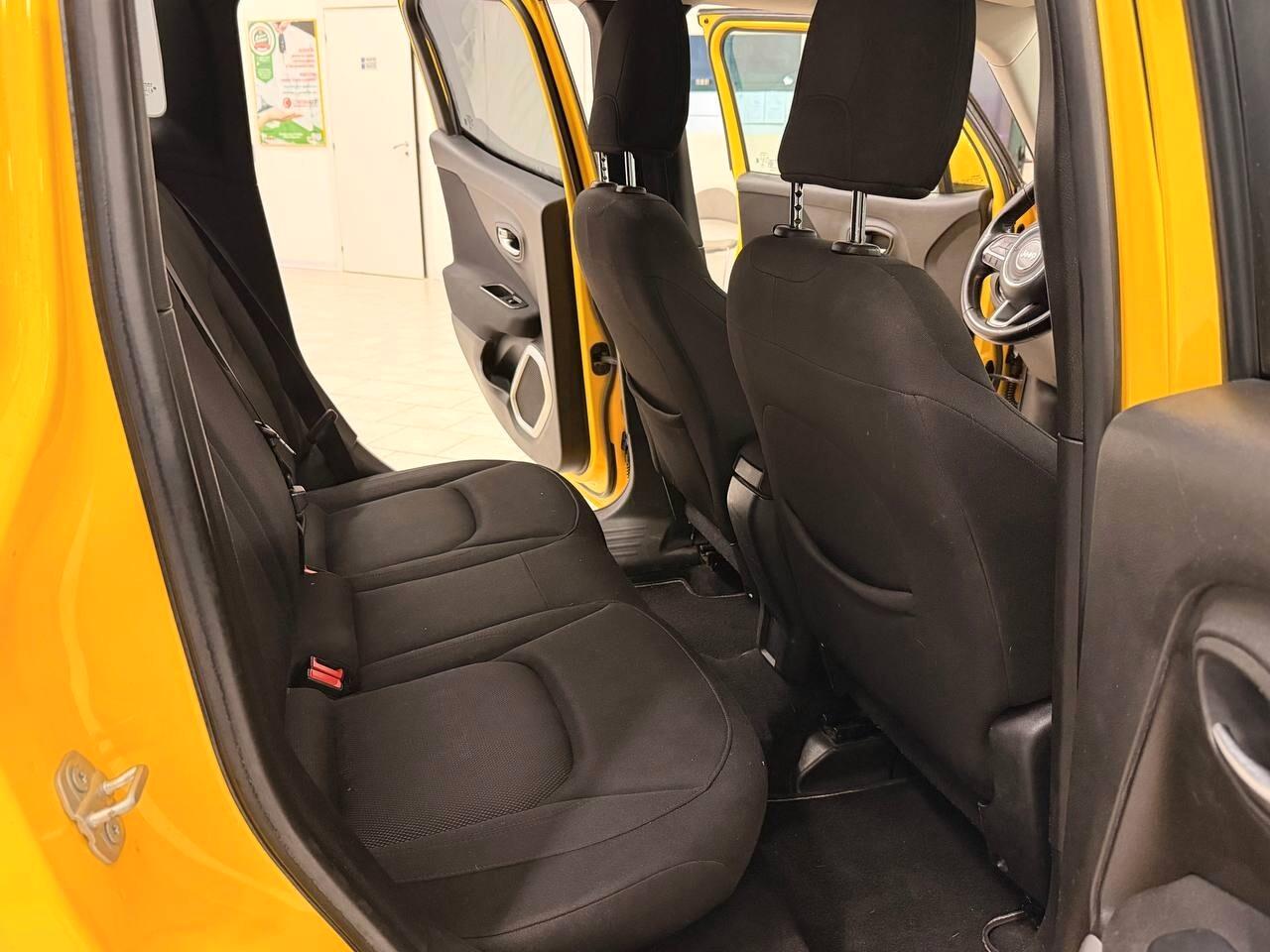 Jeep Renegade 2.0 Mjt 140CV 4WD Active Drive Longitude