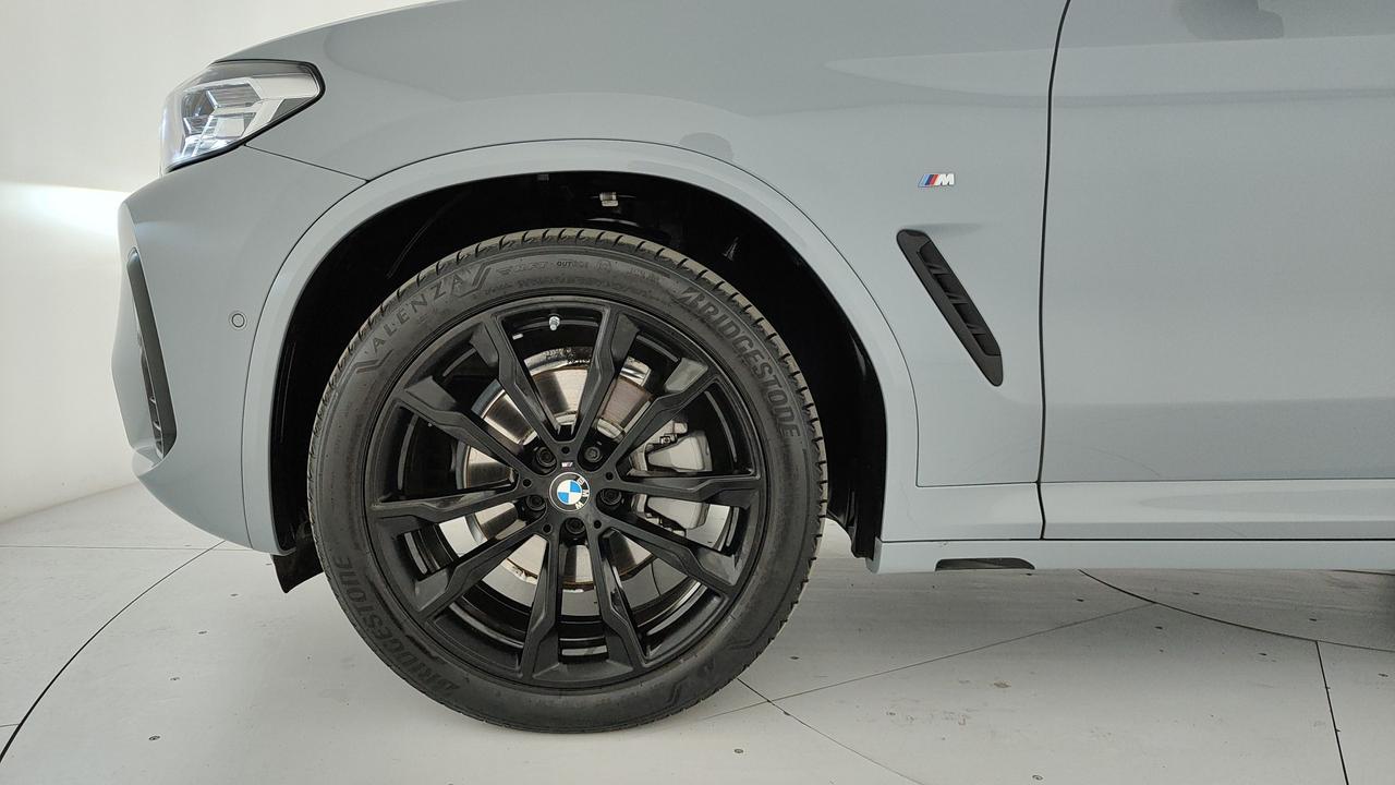 BMW X3 G01 2021 - X3 xdrive20d mhev 48V Msport auto