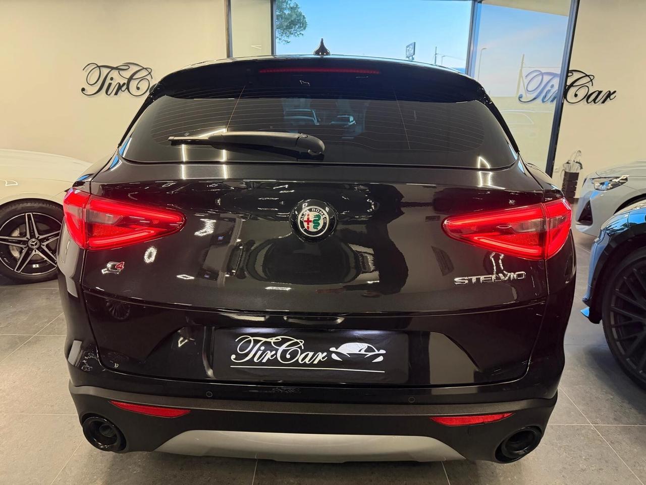 ALFA ROMEO STELVIO 2.2 190CV Q4 NAVI CRUISE CAM ANNO 2023