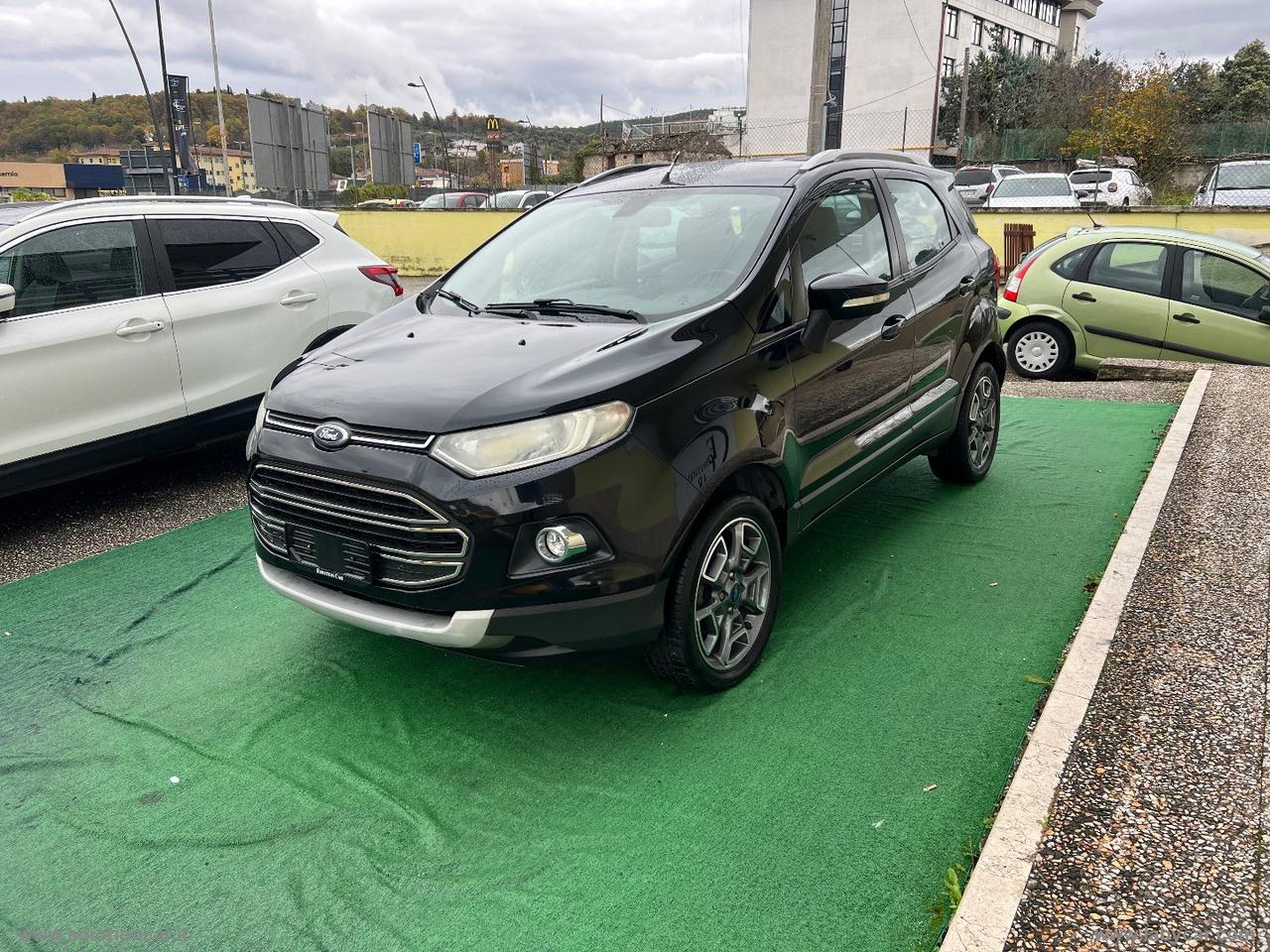 FORD EcoSport 1.5 TDCi 90 CV Titanium - 2015