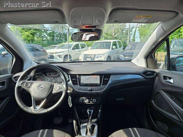 OPEL Crossland Crossland 1.2 Elegance AUTOM. - targa GT820MA