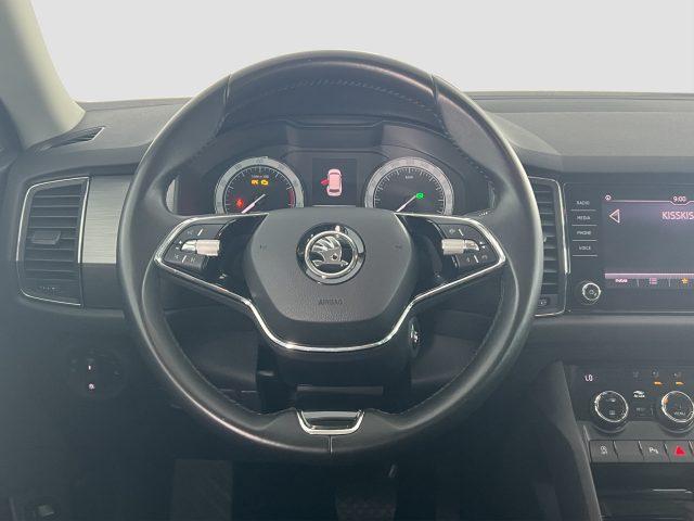 SKODA Kodiaq Kodiaq 1.5 TSI ACT Executive DSG