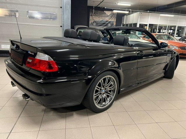 BMW M3 Cabrio 3.2 MANUALE ! 2 PROPRIETARI ! ORIGINALE !