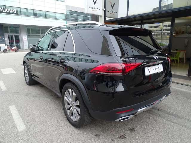 Mercedes-Benz GLE 300 GLE 300 d SPORT 4matic auto