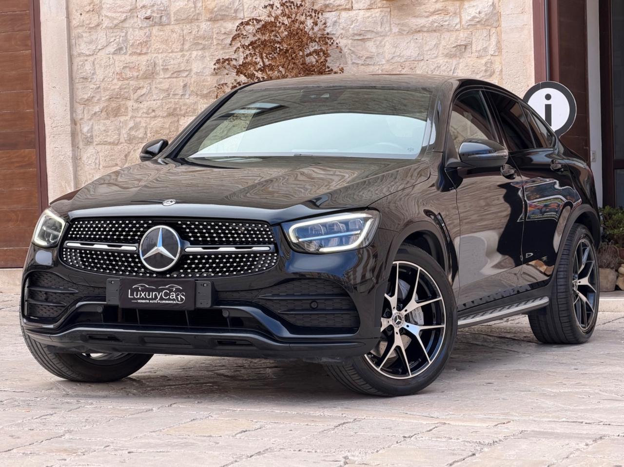 Mercedes-benz GLC 220 D 4MATIC COUPE PREMIUM AMG 194 CV