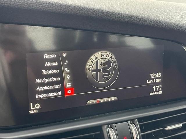 Alfa Romeo Giulia 2.2 Turbodiesel 180 CV Business Sport