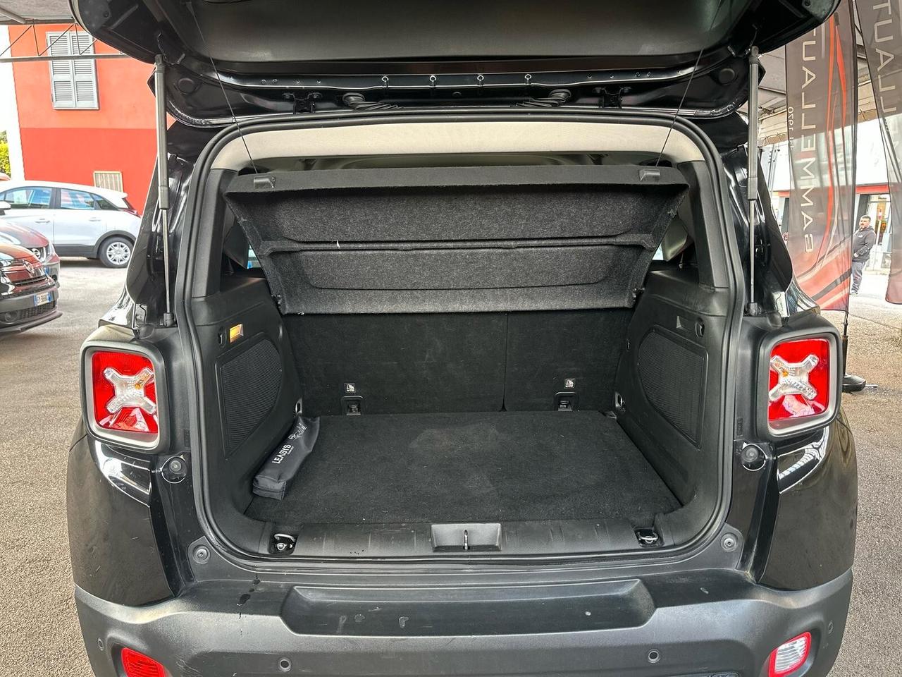 Jeep Renegade 1.6 Mjt Limited 120cv