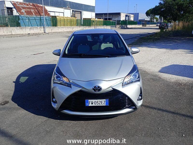 Toyota Yaris III 2017 5p Benzina 5p 1.5 Active my18