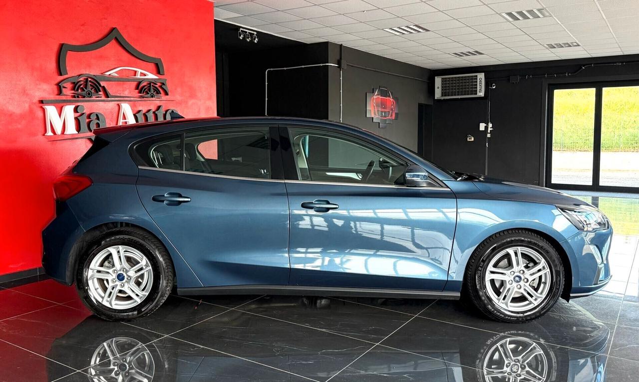 Ford Focus 1.5 EcoBlue 120 CV automatico 5p. Business Co-Pilot