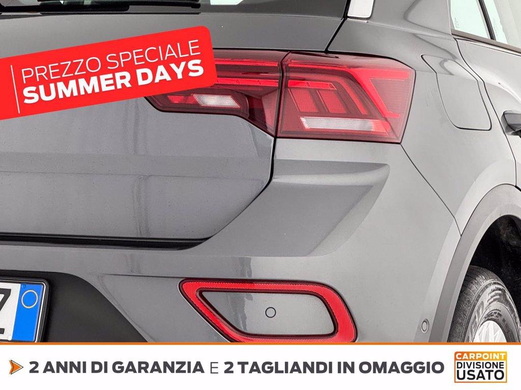VOLKSWAGEN T-roc 1.5 tsi life dsg del 2023
