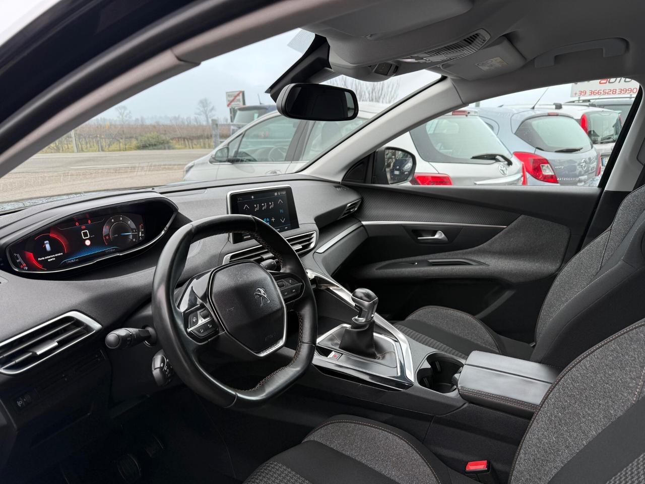 Peugeot 3008 1.6 Diesel Neopatentati