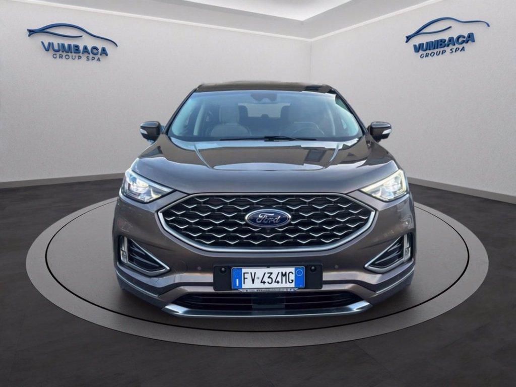 FORD Edge 2.0 ecoblue Vignale s&s awd 238cv auto 8m del 2019