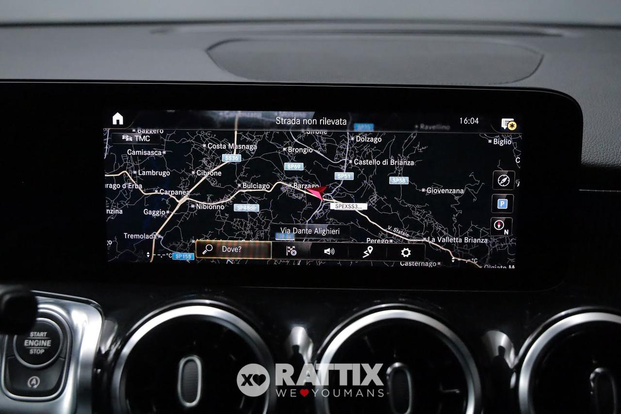 Mercedes-Benz GLB 200 d 2.0 150CV Sport Plus Auto