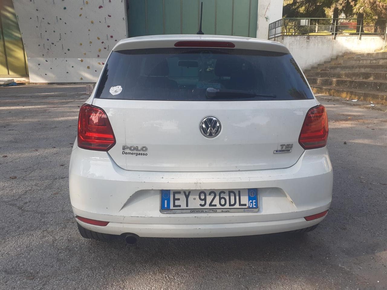 Volkswagen Polo 1.2 TSI 5p. Fresh BlueMotion Technology