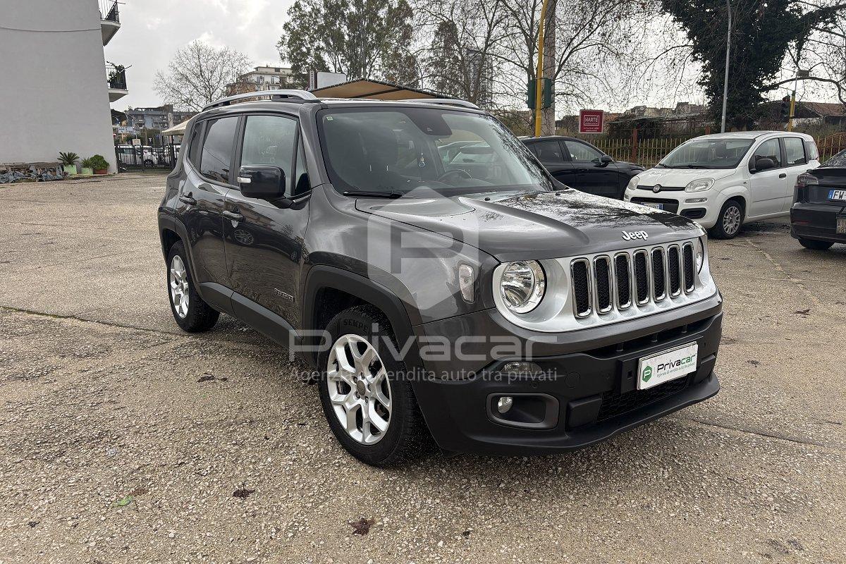 JEEP Renegade 1.6 Mjt DDCT 120 CV Limited