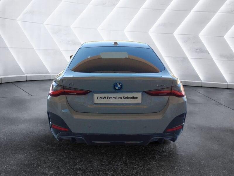 BMW i4 edrive40 Msport