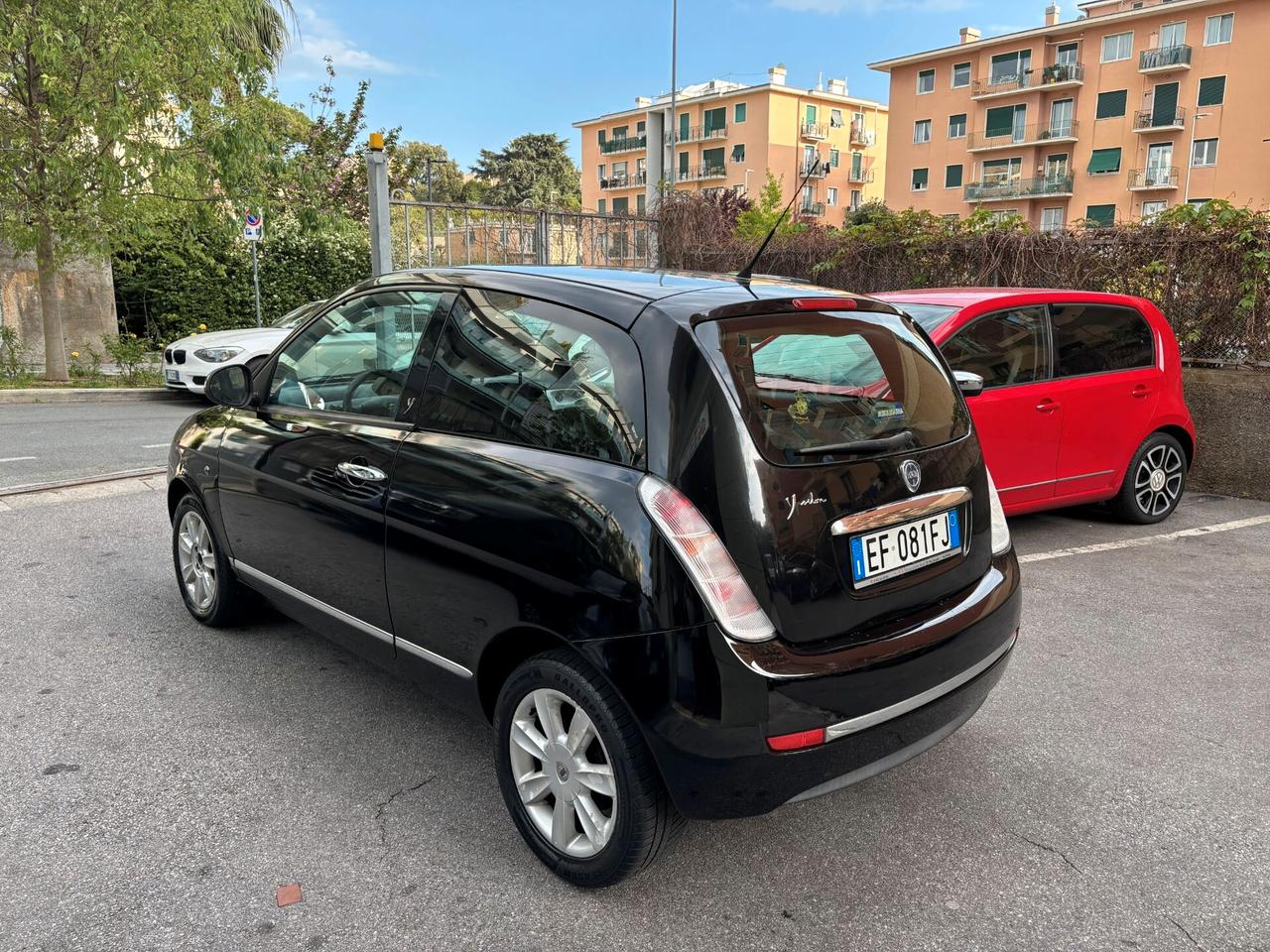 Lancia Ypsilon 1.2 69 CV Argento