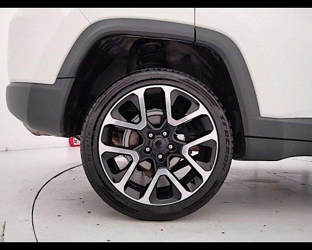 JEEP Compass 2.0 mjt Limited 4wd 140cv auto
