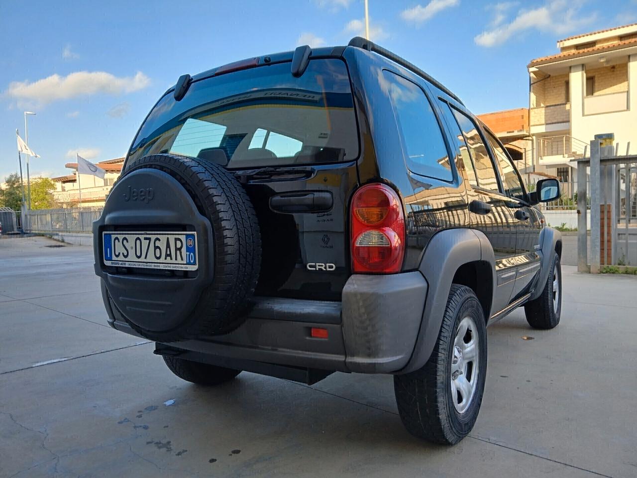 JEEP Cherokee Sport 2.800 CRD 150cv 4WD