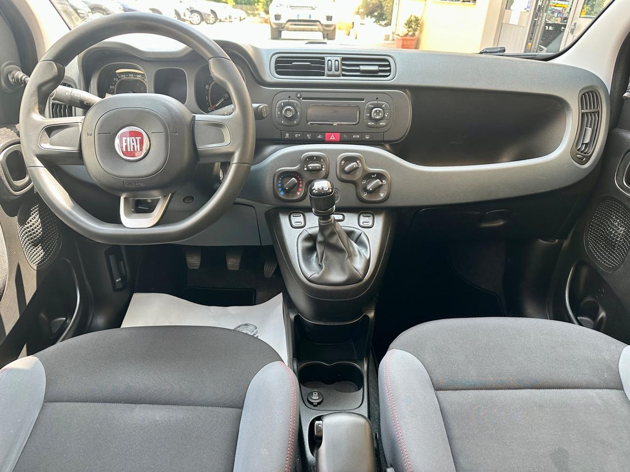 Fiat Panda 1.2 Pop