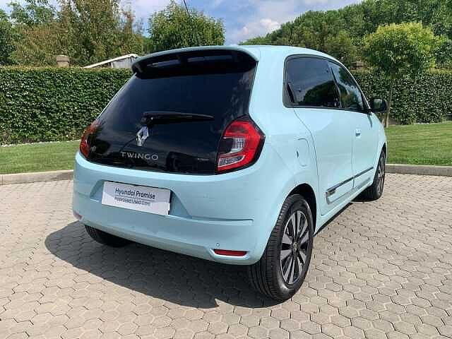 Renault Twingo Electric Urban Night