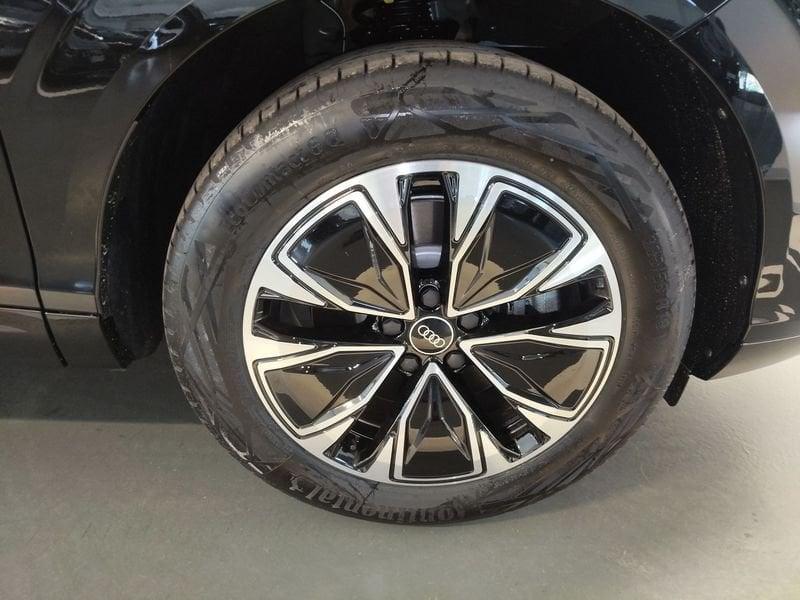 Audi Q3 Sportback TDI 110 kW S tronic