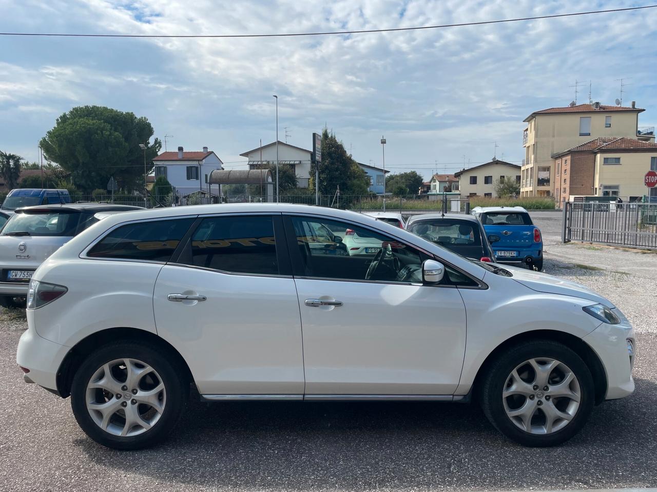 Mazda CX-7 2.2L MZR CD Sport Tourer