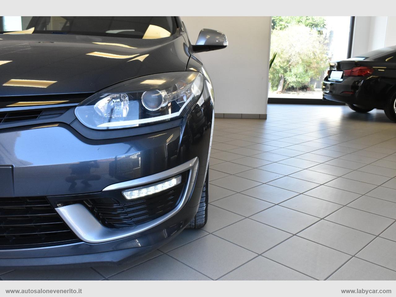 RENAULT Mégane 1.5 dCi 110 CV SporTour Wave
