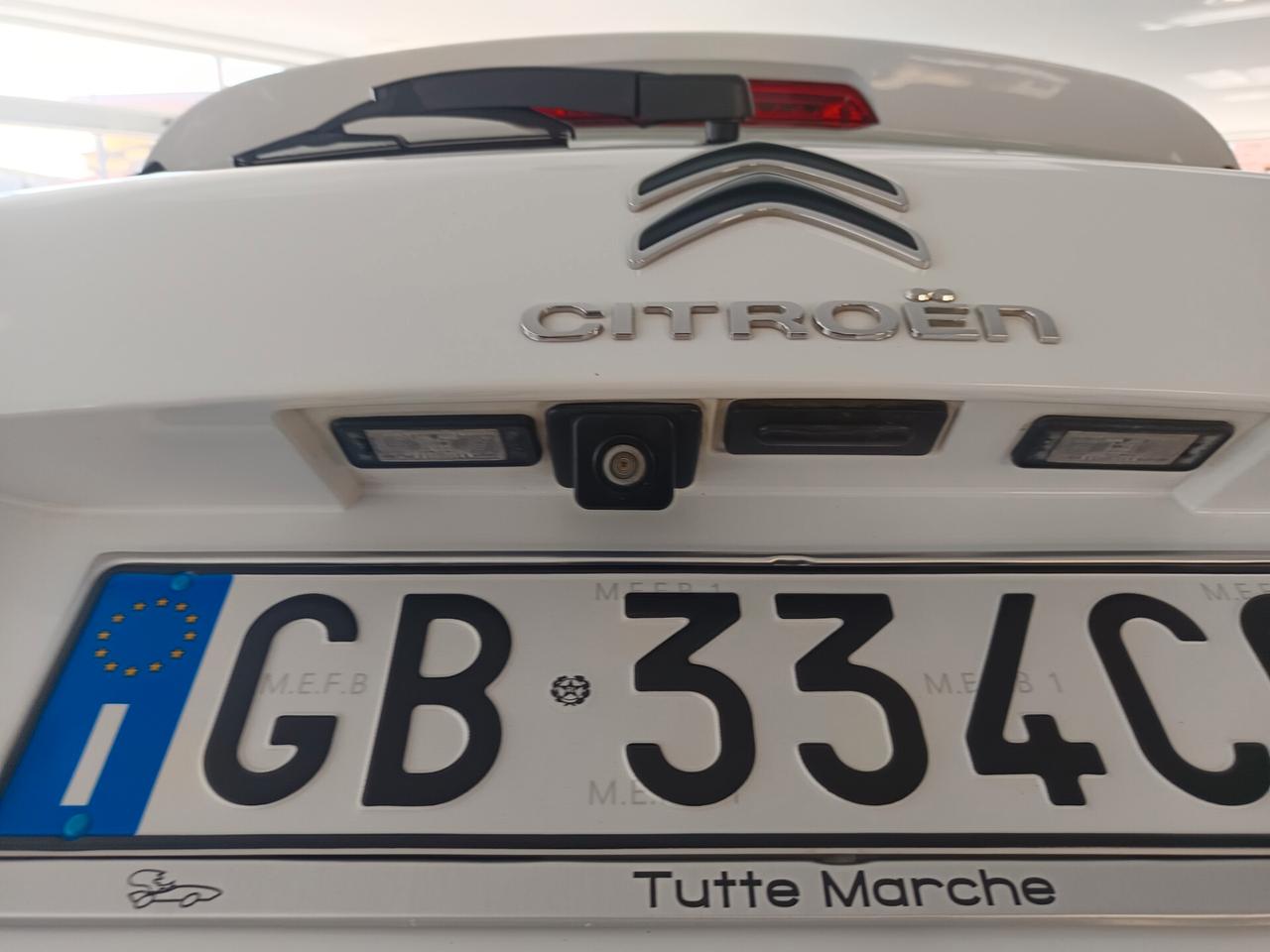 Citroen C5 Aircross BlueHDi 130 S&S Shine