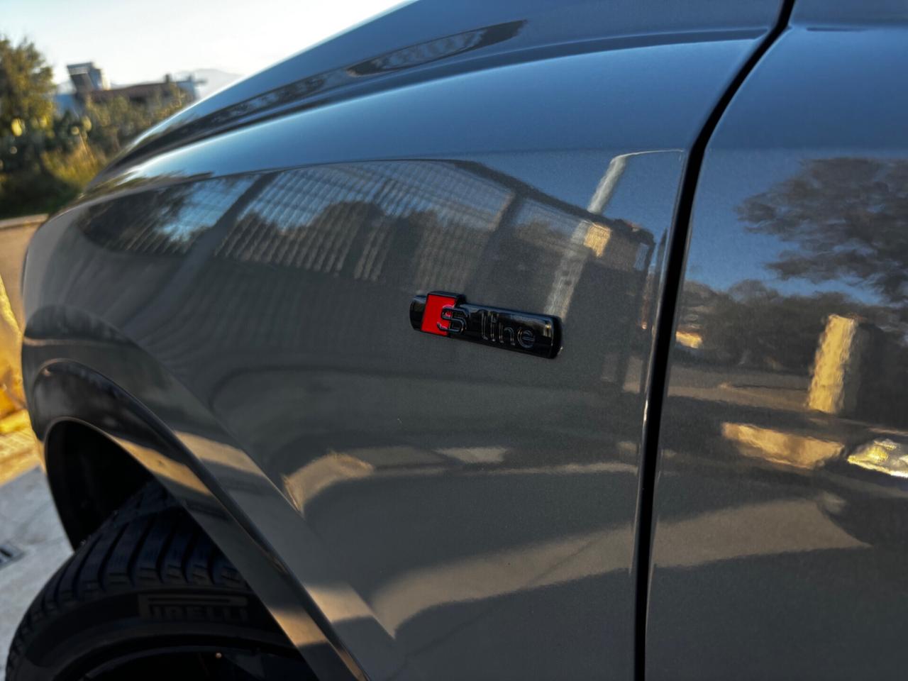 Audi Q3 SPB 35 TDI S line edition