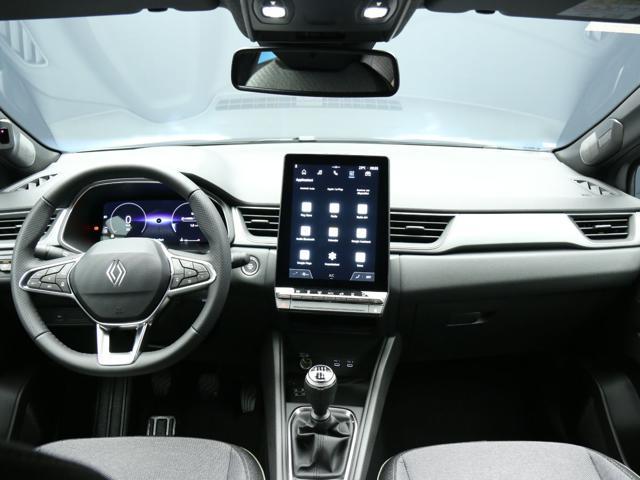 RENAULT Captur 1.2 ECO-G 120CV Techno