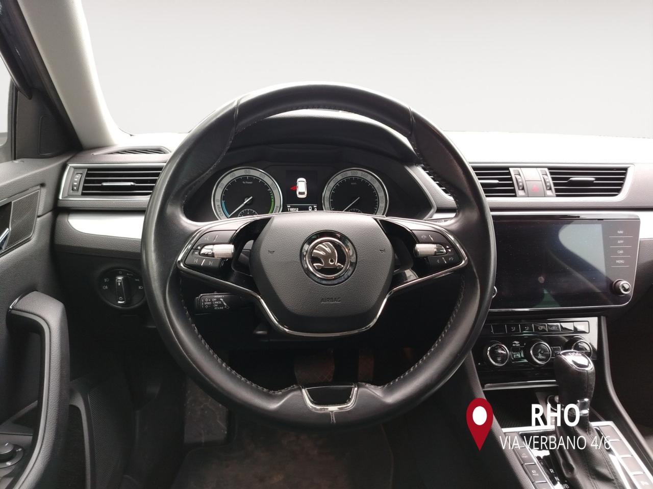 Skoda Superb iV Wagon Superb Wagon iV 1.4 tsi phev Executive dsg