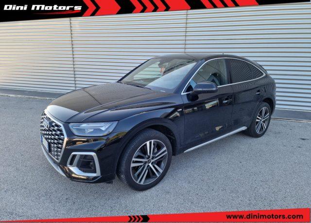 AUDI Q5 SPB 40 TDI quattro S tronic S line plus SPORTBACK