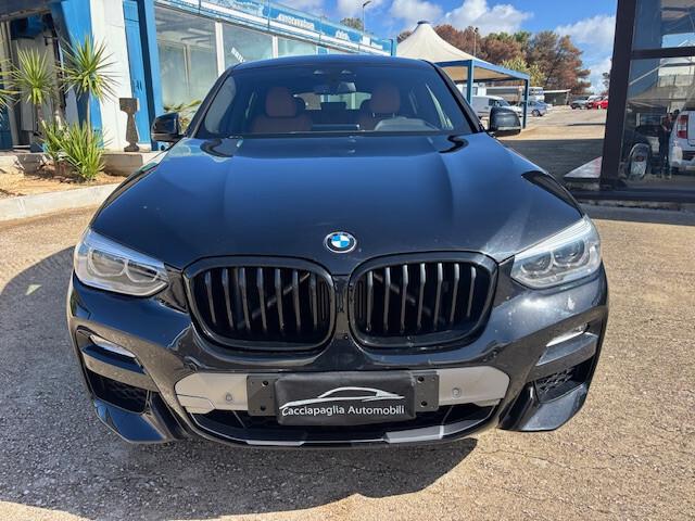 Bmw X4 xDrive20d Msport X 190CV