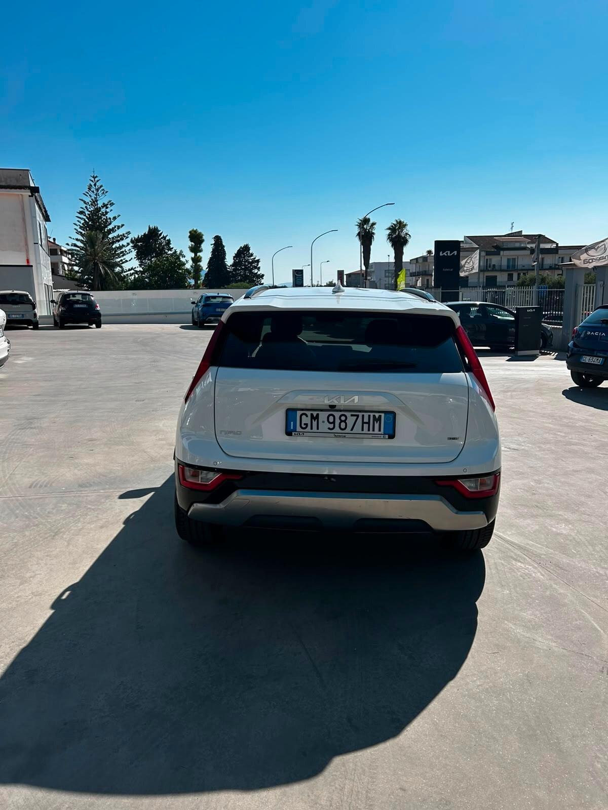 Kia Niro 1.6 GDi DCT HEV Style